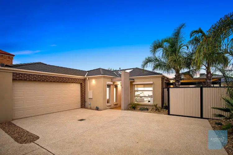 Main view of Homely unit listing, 2/21 Jade Way, Hillside VIC 3037
