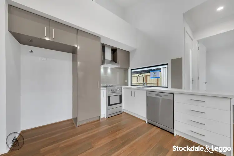 Second view of Homely house listing, 3/42 Cropley Crescent, Laverton VIC 3028