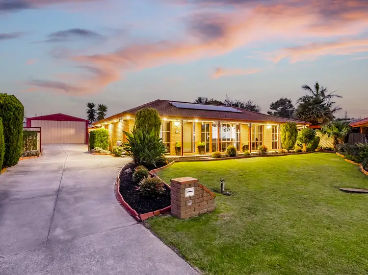 10 Jamela Court, Cranbourne VIC 3977