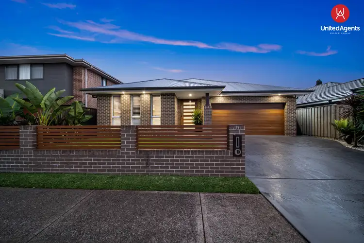 Main view of Homely house listing, 19 Macksville Street, Carnes Hill NSW 2171