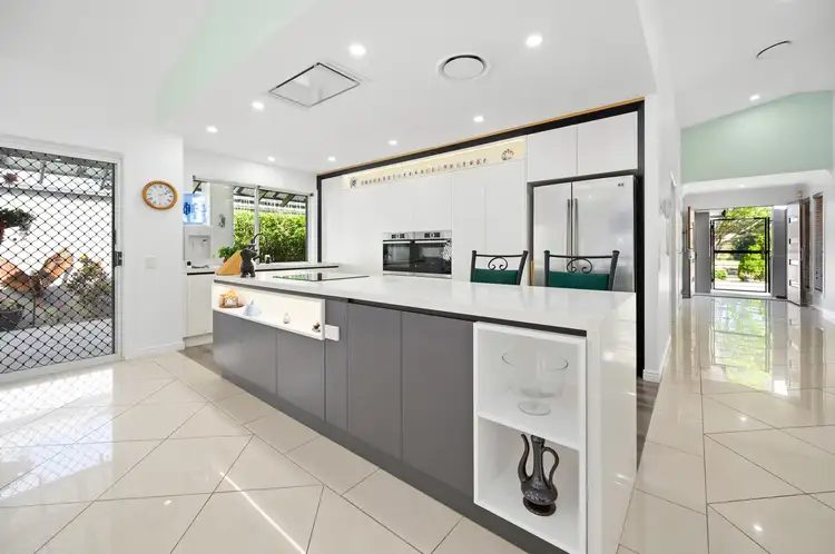 Third view of Homely house listing, 8204 Magnolia Drive West, Hope Island QLD 4212