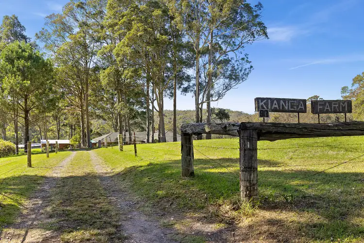 Main view of Homely rural property listing, 92 Kianga Forest Road, Kianga NSW 2546