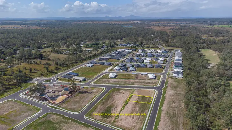 Main view of Homely land listing, 3 Alexis Street, Rosewood QLD 4340