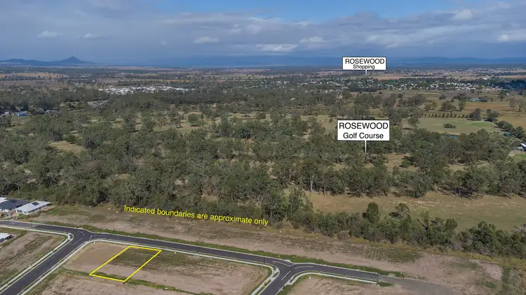 Second view of Homely land listing, 3 Alexis Street, Rosewood QLD 4340