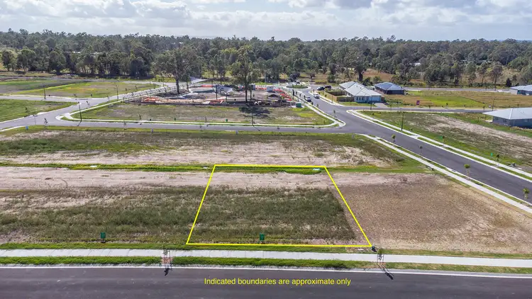 Third view of Homely land listing, 3 Alexis Street, Rosewood QLD 4340