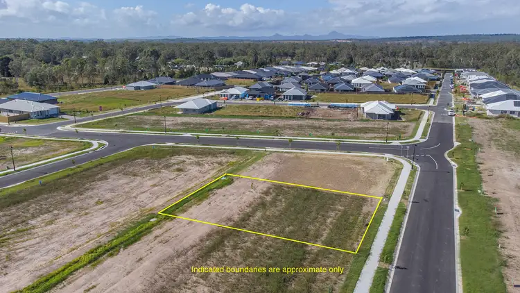 Fifth view of Homely land listing, 3 Alexis Street, Rosewood QLD 4340