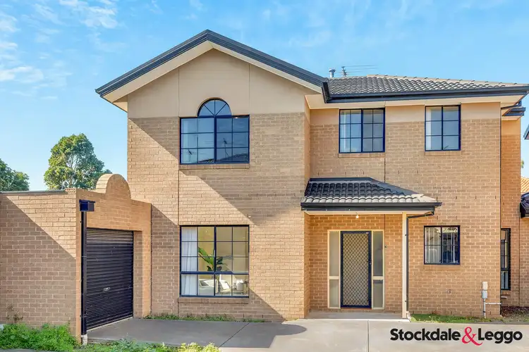 3/64 Doherty Street, Deer Park VIC 3023
