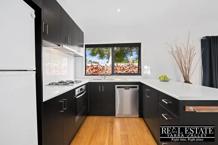 Second view of Homely house listing, 8 Crestwood Place, Yarra Junction VIC 3797