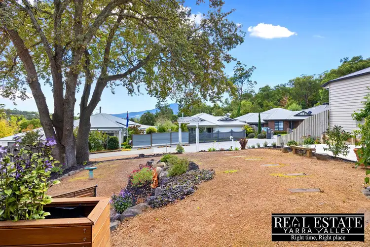 Third view of Homely house listing, 8 Crestwood Place, Yarra Junction VIC 3797