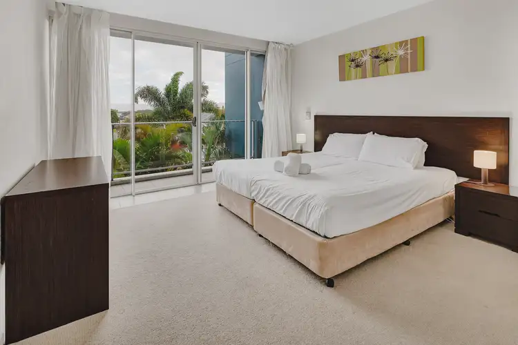 Fifth view of Homely apartment listing, 2303/2 Activa Way, Hope Island QLD 4212
