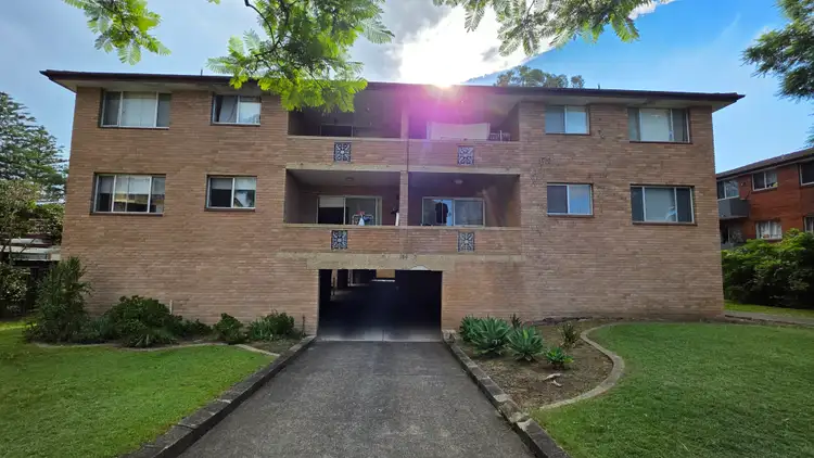 8/184 Sandal Cres, Carramar NSW 2163