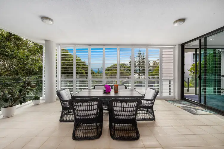 Third view of Homely apartment listing, 6201/323 Bayview Street, Hollywell QLD 4216