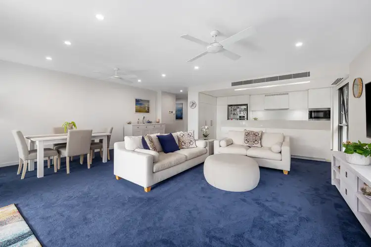 Fifth view of Homely apartment listing, 6201/323 Bayview Street, Hollywell QLD 4216