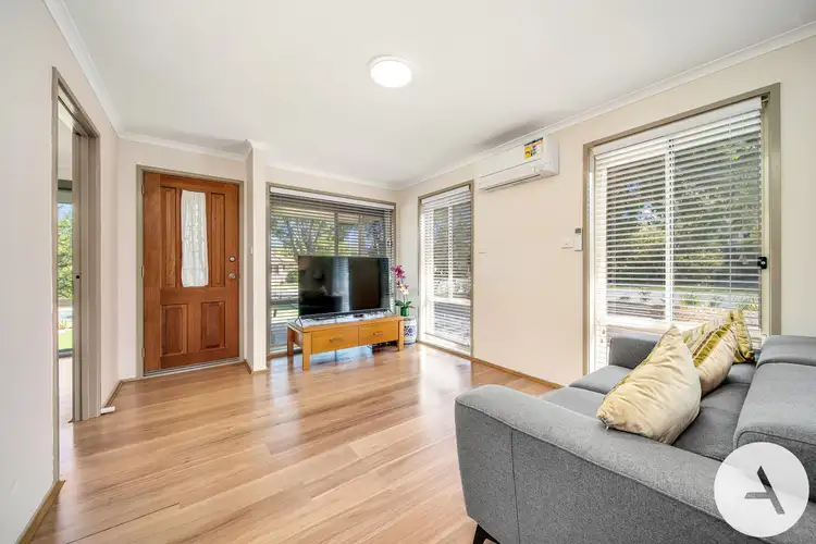 Second view of Homely house listing, 1 Kanbi Place, Ngunnawal ACT 2913