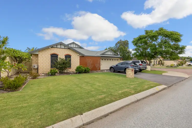 Second view of Homely house listing, 27 Barkley Loop, Canning Vale WA 6155