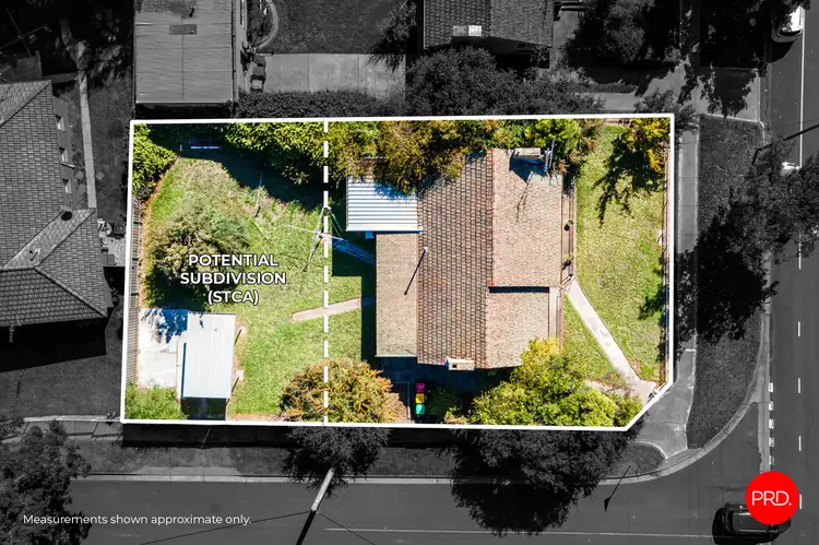 Main view of Homely house listing, 103 Eaglehawk Road, Long Gully VIC 3550