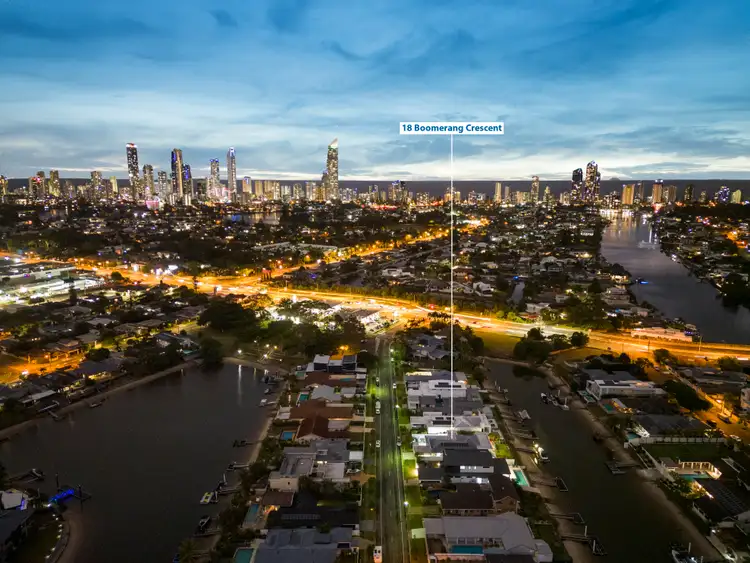 18 Boomerang Crescent, Sorrento QLD 4217