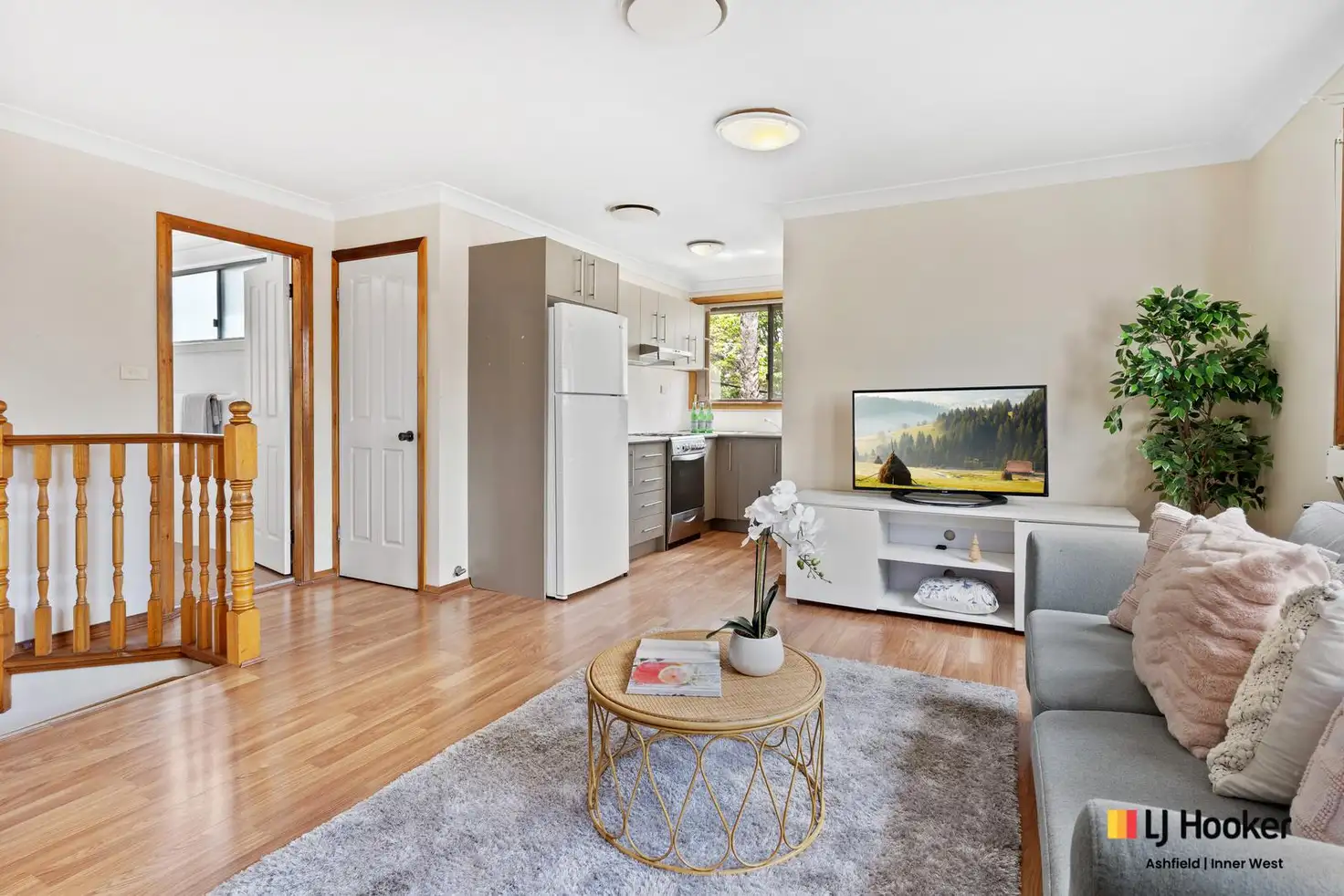 Main view of Homely flat listing, 66A Arthur Street, Burwood Heights NSW 2136
