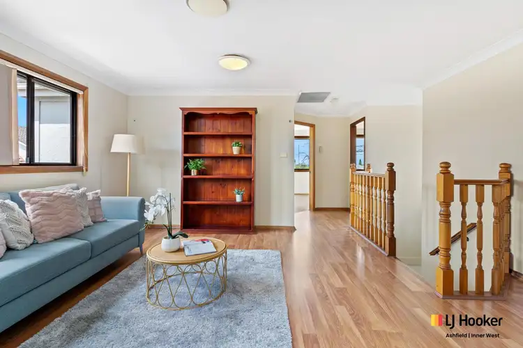 Second view of Homely flat listing, 66A Arthur Street, Burwood Heights NSW 2136