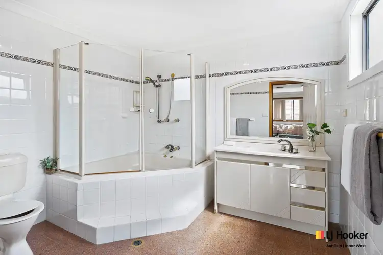Third view of Homely flat listing, 66A Arthur Street, Burwood Heights NSW 2136