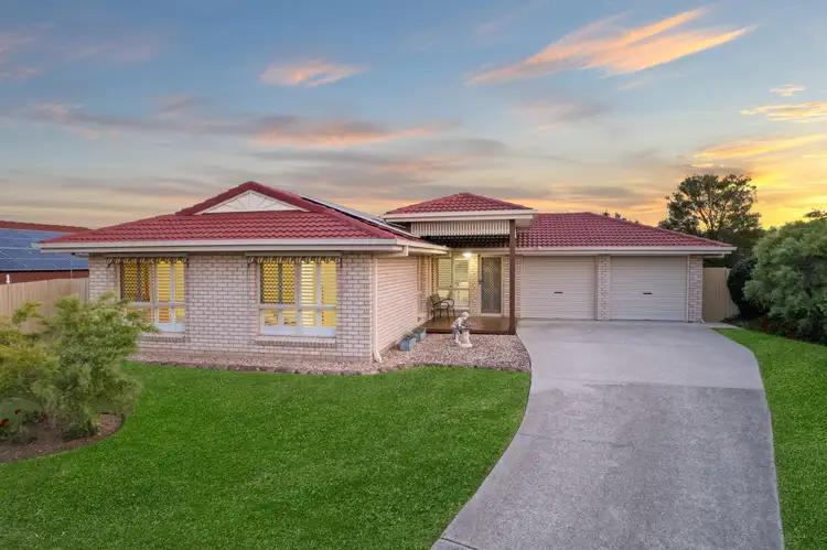 10 Leicestershire Close, Heritage Park QLD 4118
