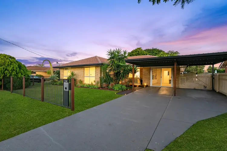 Main view of Homely house listing, 24 Mccosker Street, Kippa-Ring QLD 4021