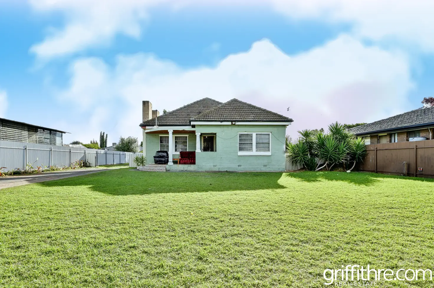 Main view of Homely house listing, 96 Erskine Road, Griffith NSW 2680