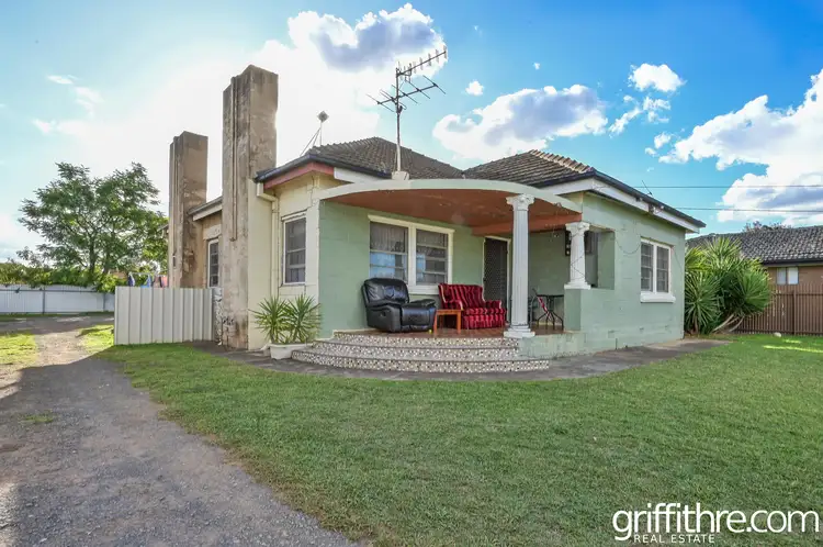 Second view of Homely house listing, 96 Erskine Road, Griffith NSW 2680