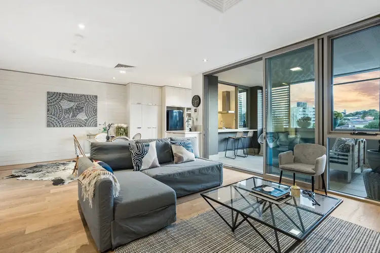 Main view of Homely apartment listing, 307/40 St Quentin Avenue, Claremont WA 6010