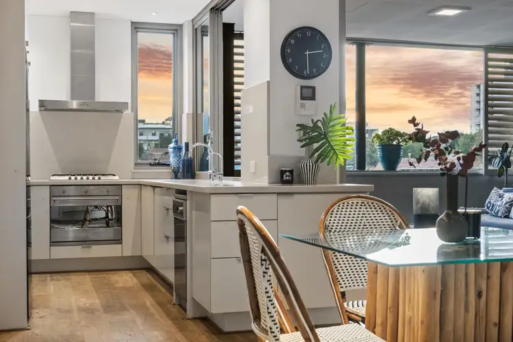 Sixth view of Homely apartment listing, 307/40 St Quentin Avenue, Claremont WA 6010