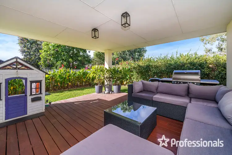 Second view of Homely house listing, 10A Best Street, Bassendean WA 6054