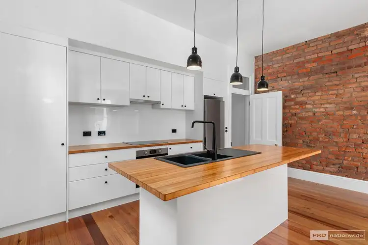 Second view of Homely house listing, 1/345 Argyle Street, North Hobart TAS 7000