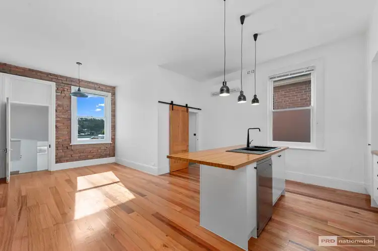 Fifth view of Homely house listing, 1/345 Argyle Street, North Hobart TAS 7000