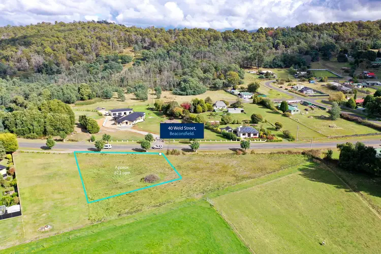 40 Weld Street, Beaconsfield TAS 7270