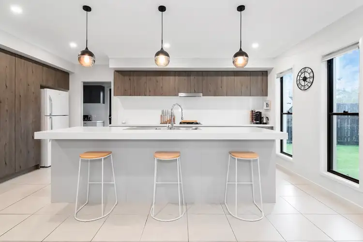 Second view of Homely house listing, 17 Carissa Street, Coomera QLD 4209