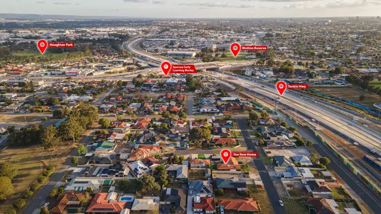 Fourth view of Homely land listing, 10 Okewood Way, Morley WA 6062