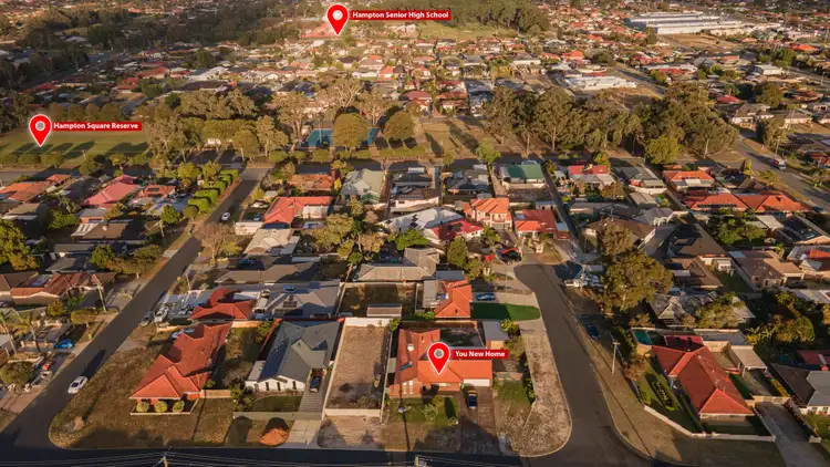 Fifth view of Homely land listing, 10 Okewood Way, Morley WA 6062