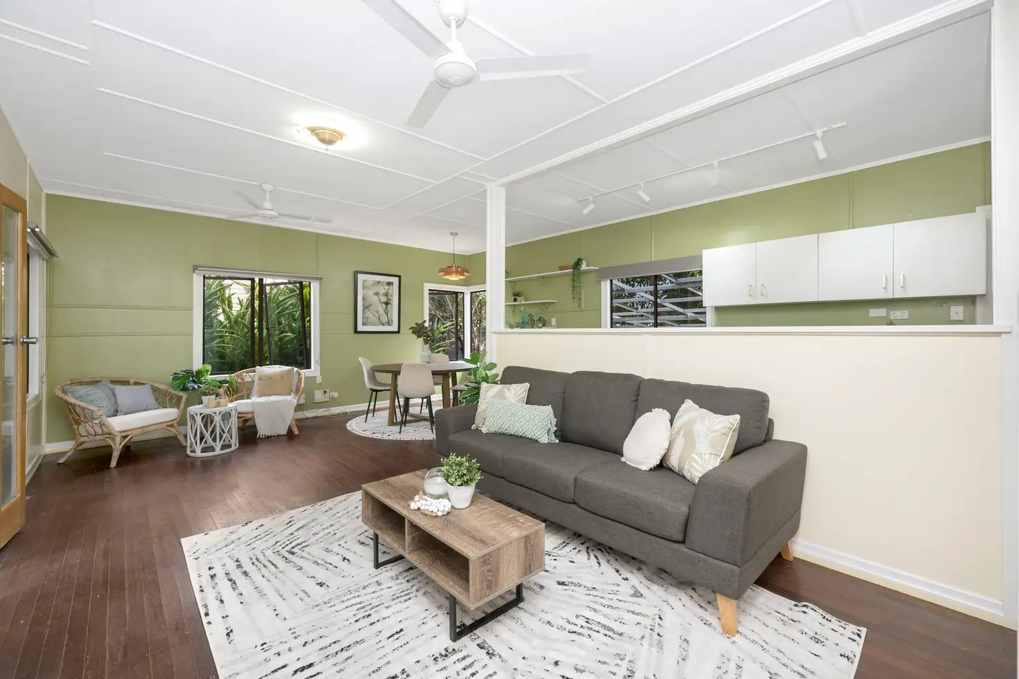 Main view of Homely house listing, 21 Briarfield street, Mundingburra QLD 4812