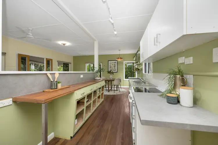 Second view of Homely house listing, 21 Briarfield street, Mundingburra QLD 4812