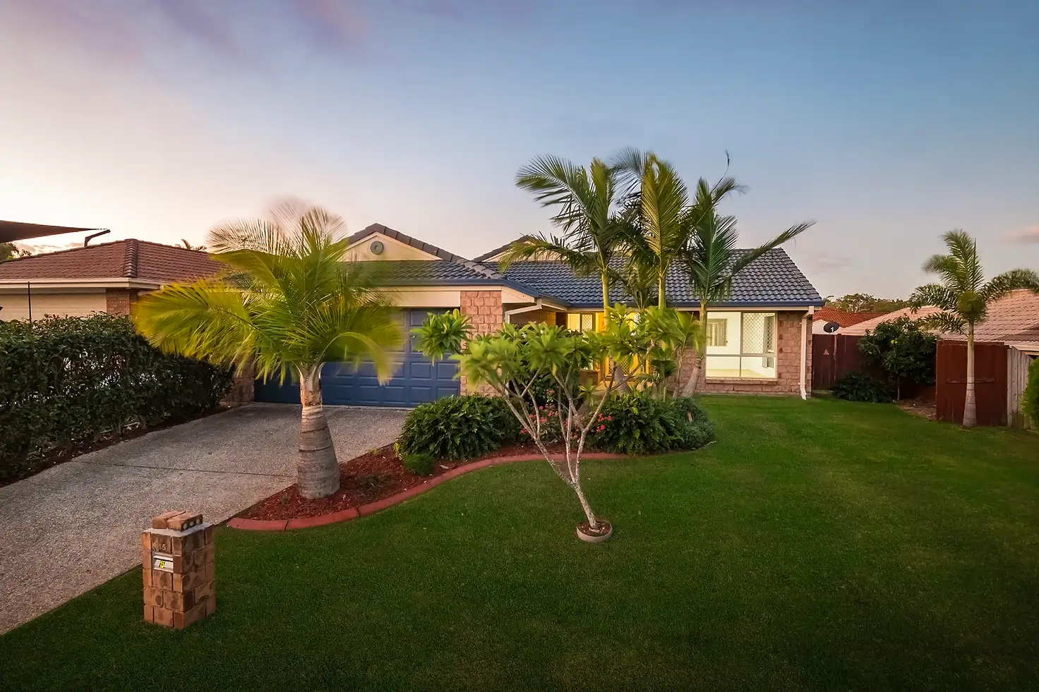 Main view of Homely house listing, 15 Daniells Court, Ormeau QLD 4208