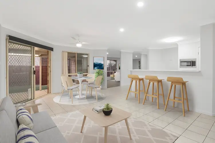 Second view of Homely house listing, 15 Daniells Court, Ormeau QLD 4208