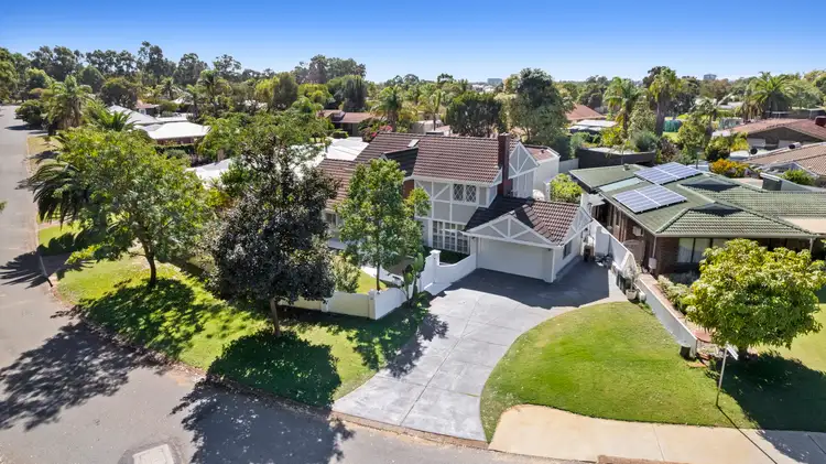 Third view of Homely house listing, 14 Fairfield Way, Halls Head WA 6210