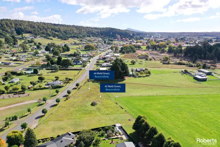 Fourth view of Homely land listing, 42-44 Weld Street, Beaconsfield TAS 7270