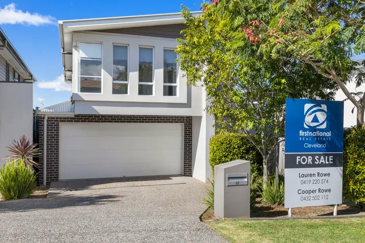 Main view of Homely house listing, 52 Queen Street, Redland Bay QLD 4165
