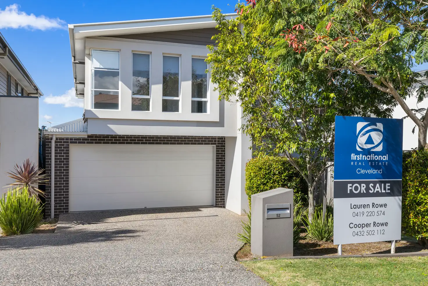 Main view of Homely house listing, 52 Queen Street, Redland Bay QLD 4165