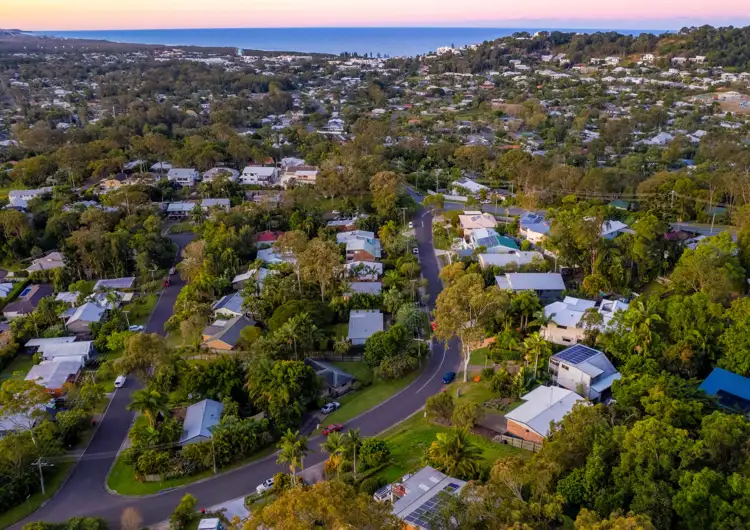 Main view of Homely land listing, 15 Learg Street, Coolum Beach QLD 4573