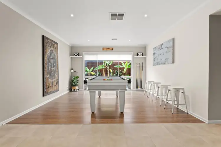 Sixth view of Homely house listing, 134 Pindarra Boulevard, Langwarrin VIC 3910