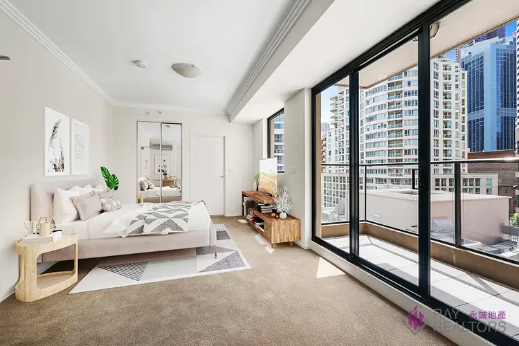98/2-8 Dixon Street, Sydney NSW 2000
