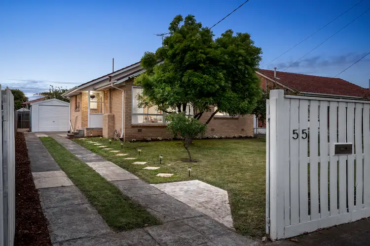 Main view of Homely house listing, 55 Colorado Drive, Corio VIC 3214