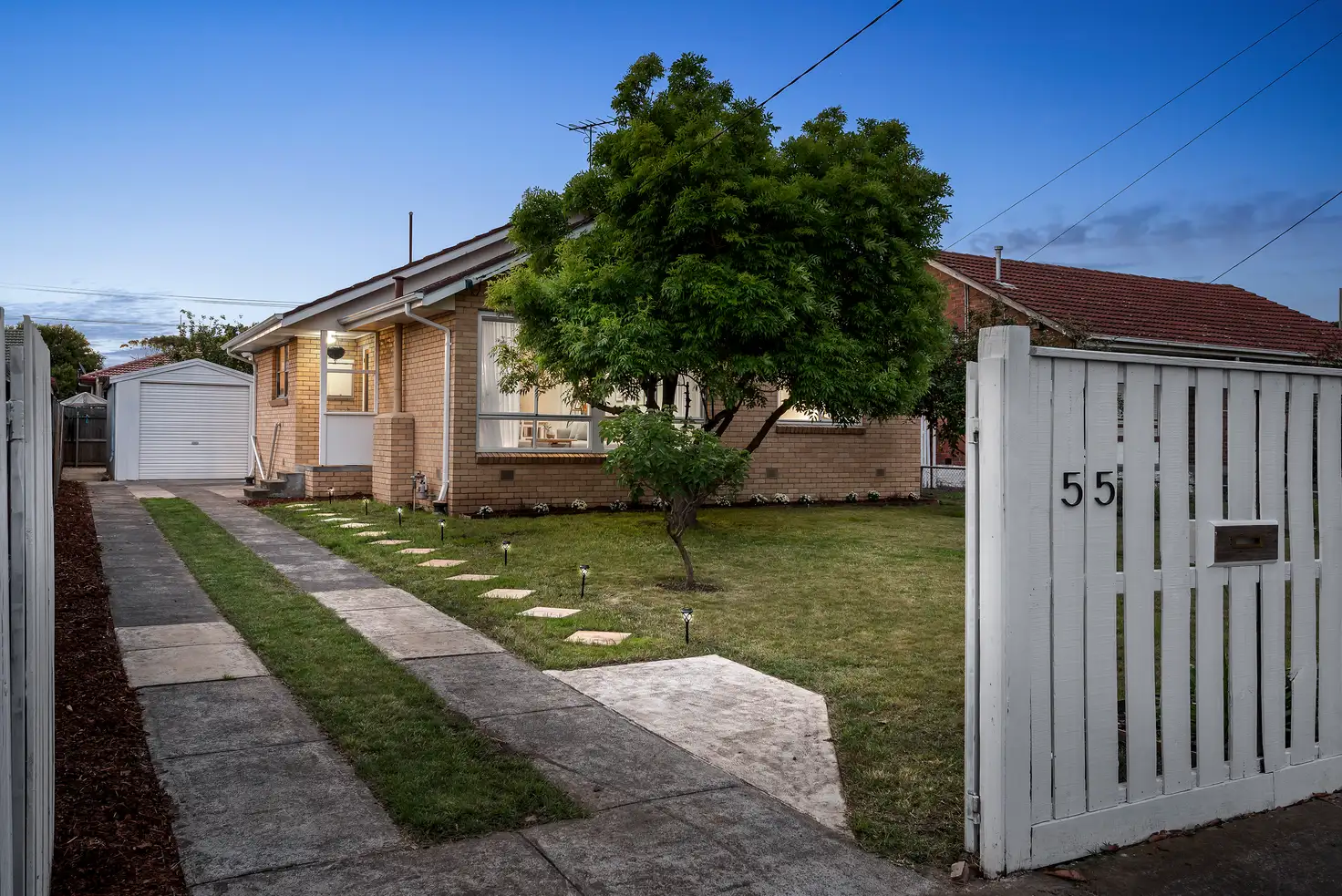 Main view of Homely house listing, 55 Colorado Drive, Corio VIC 3214